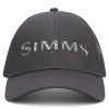 Caps & Trucker Hats|Caps & Trucker Hats|Simms Fishing Single Haul Trucker - Back Eddy Camo Fill