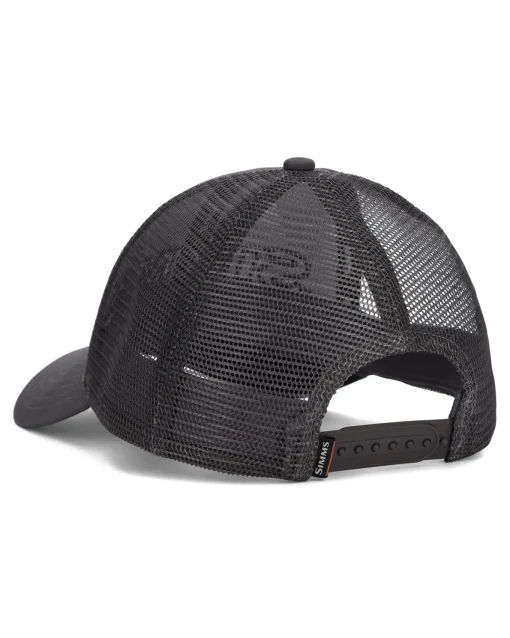 Caps & Trucker Hats|Caps & Trucker Hats|Simms Fishing Single Haul Trucker - Back Eddy Camo Fill