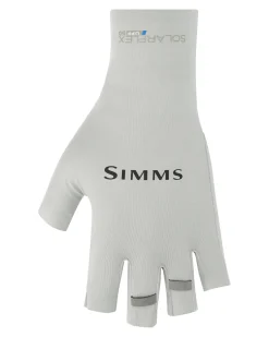 Sale SolarFlex® Half-Finger SunGlove Women Ocean|Ocean