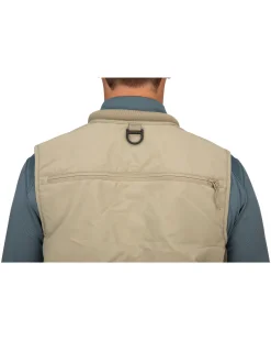 Fishing Vests|Simms Fishing Tributary Fishing Vest Tan