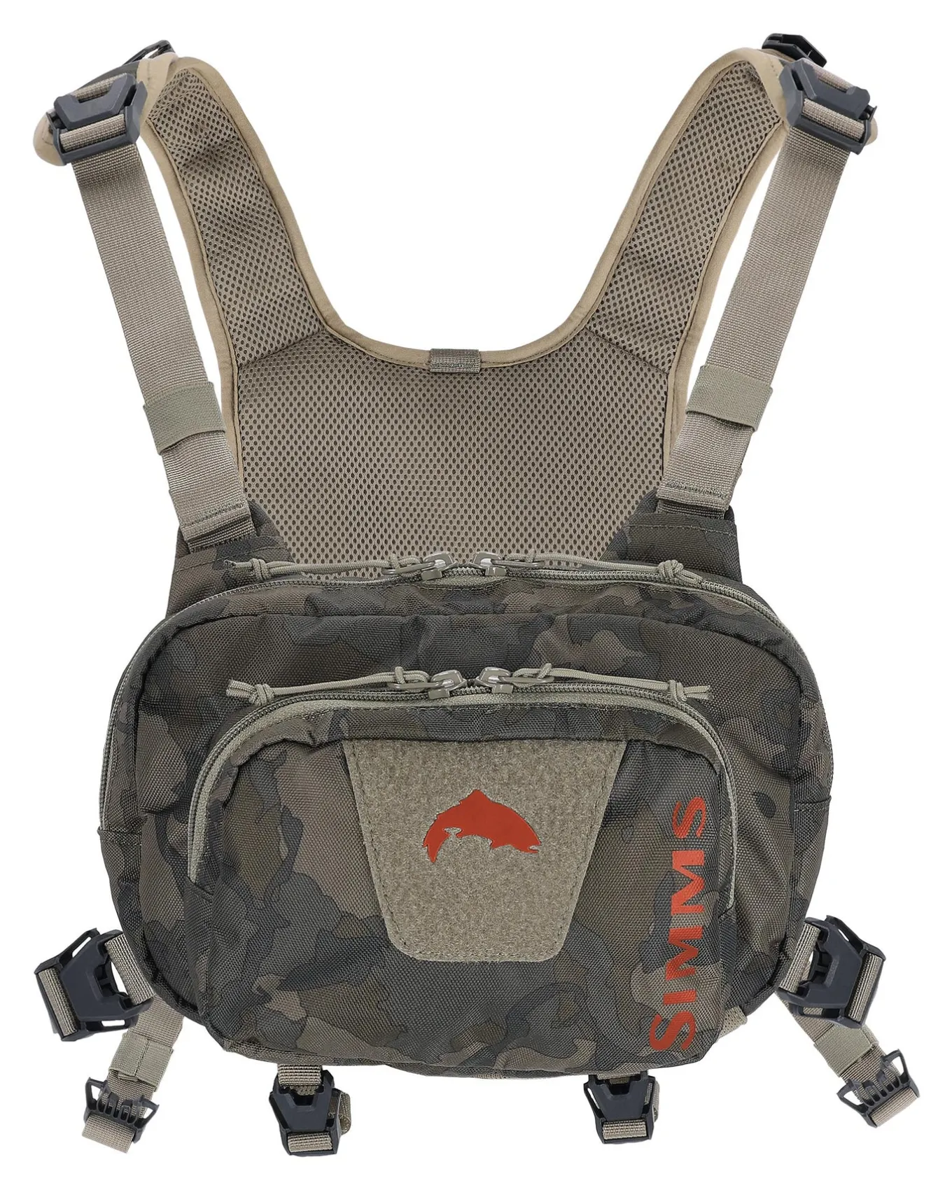 Fishing Packs|Simms Fishing Tributary Hybrid Chest Pack