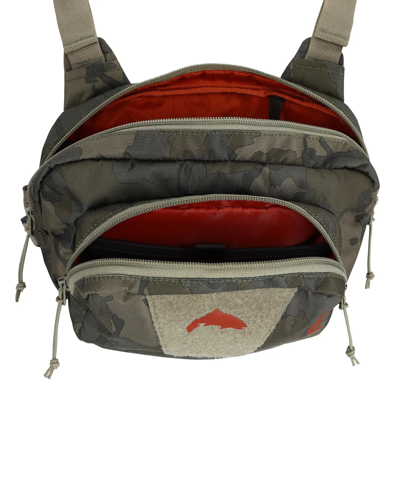 Fishing Packs|Simms Fishing Tributary Hybrid Chest Pack