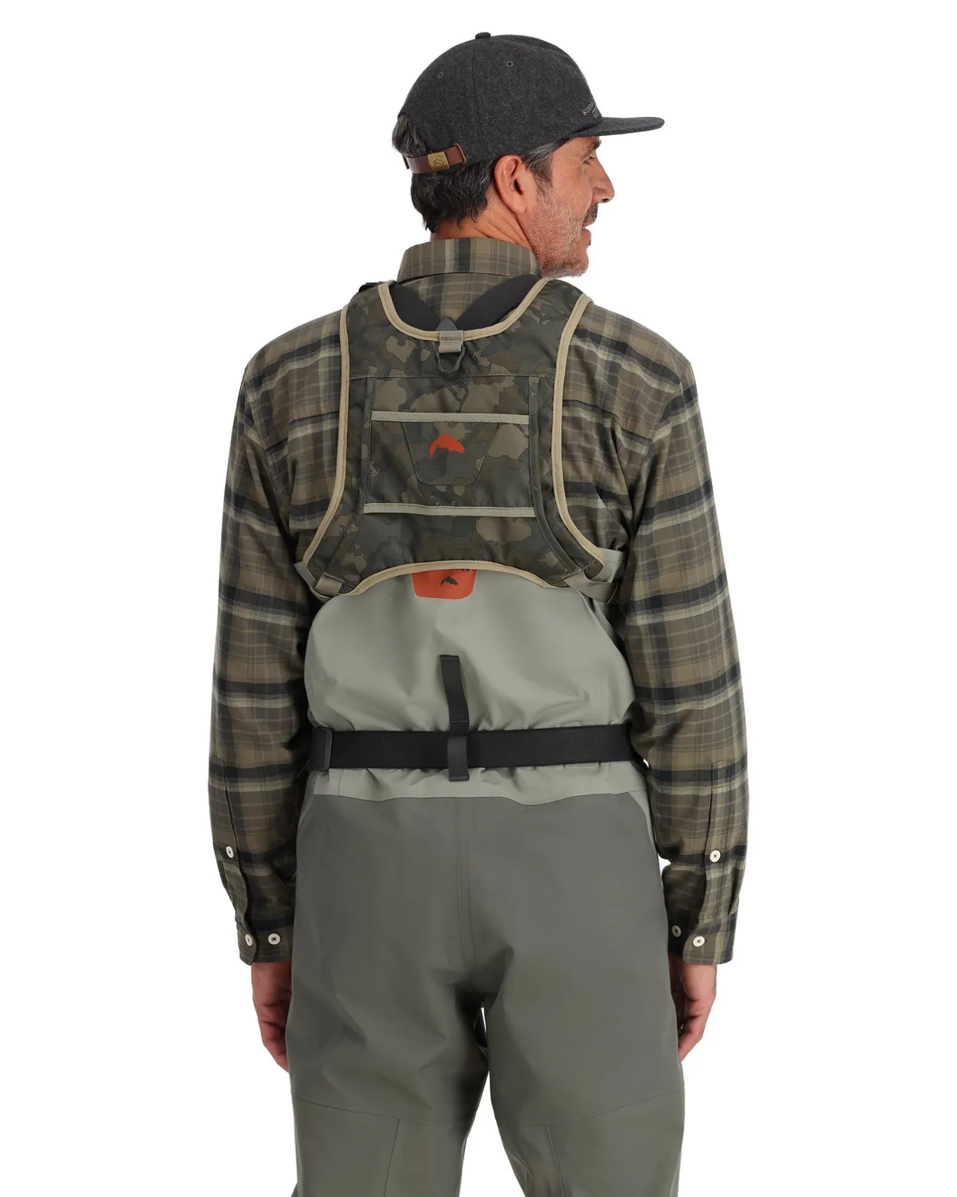 Fishing Packs|Simms Fishing Tributary Hybrid Chest Pack