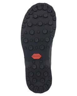 Wading Boots|Wading Boots|Simms Fishing Tributary Wading Boot - Rubber Sole Basalt