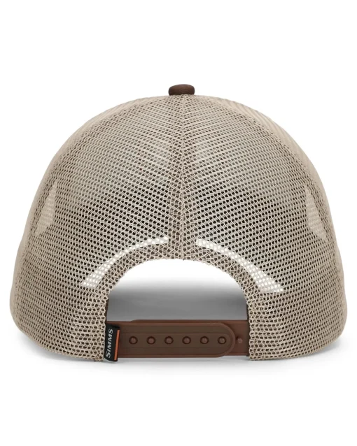 Caps & Trucker Hats|Caps & Trucker Hats|Simms Fishing Trout Icon Trucker Hat