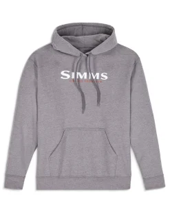 Sale Unisex Simms Logo Hoody Lifestyle|Hoodies