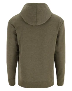 Long Sleeves|Simms Fishing Unisex Simms Logo Hoody 2024 Military Heather