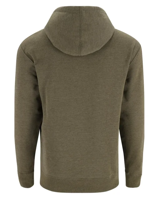 Long Sleeves|Simms Fishing Unisex Simms Logo Hoody 2024 Military Heather