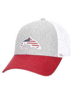 Outlet USA Catch Trucker Hat Women Caps & Trucker Hats|Caps & Trucker Hats