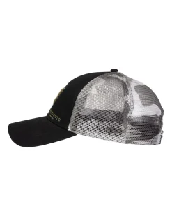 Walleye Icon Trucker Hat Women Caps & Trucker Hats|Caps & Trucker Hats