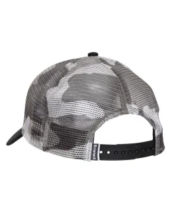 Walleye Icon Trucker Hat Women Caps & Trucker Hats|Caps & Trucker Hats