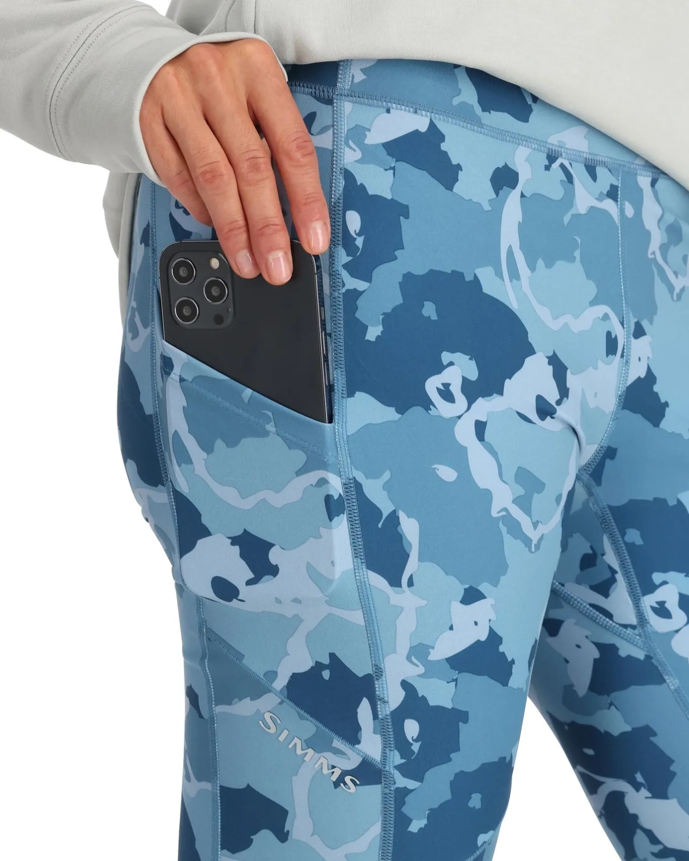 Sale Women's Bugstopper® Legging Women Ocean|Ocean