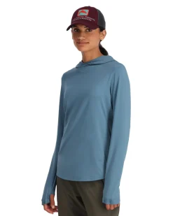 Clearance Women's Bugstopper® SolarFlex® Hoody Women Hoodies|Long Sleeves