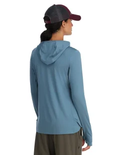Clearance Women's Bugstopper® SolarFlex® Hoody Women Hoodies|Long Sleeves
