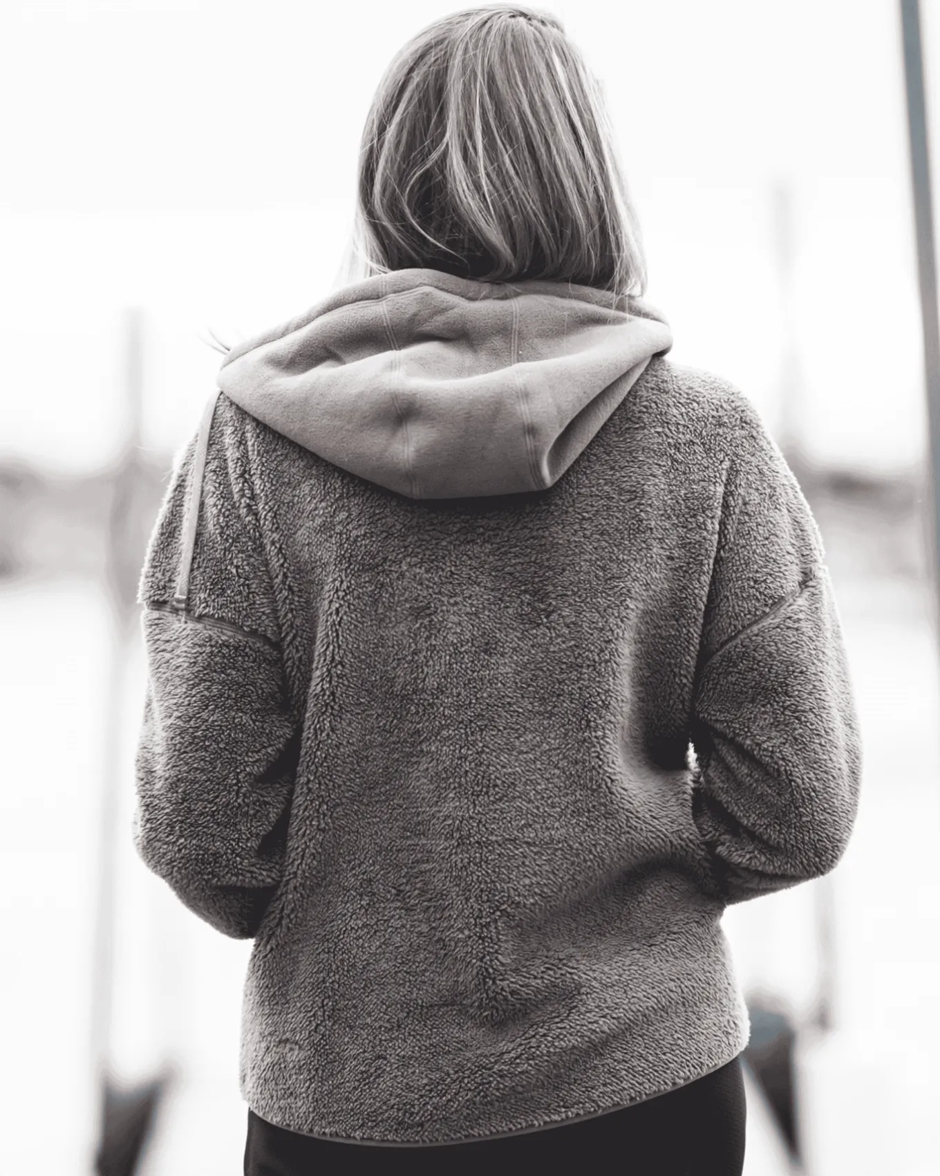 Clearance Women's Coldweather Fleece Women Hoodies|Lifestyle