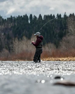 Jackets & Vests|Simms Fishing Women's ExStream Insulated Jacket Mulberry
