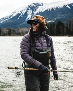 Outlet Women's ExStream Pull-Over Insulated Hoody Women Jackets & Vests|River