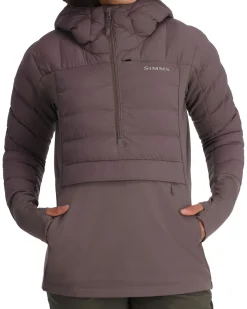 Outlet Women's ExStream Pull-Over Insulated Hoody Women Jackets & Vests|River