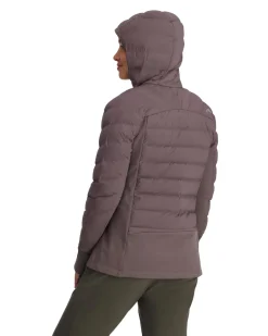 Outlet Women's ExStream Pull-Over Insulated Hoody Women Jackets & Vests|River