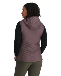 Hot Women's Fall Run Hybrid Hooded Vest Women Lifestyle|Jackets & Vests
