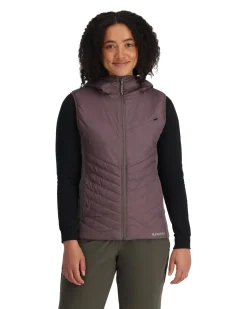 Hot Women's Fall Run Hybrid Hooded Vest Women Lifestyle|Jackets & Vests