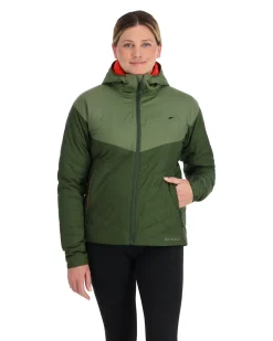 Hot Women's Fall Run Insulated Hoody Women Jackets & Vests
