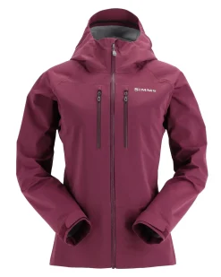 Jackets & Vests|Simms Fishing Women's Freestone® Fishing Jacket Mulberry