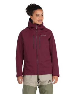 Jackets & Vests|Simms Fishing Women's Freestone® Fishing Jacket Mulberry