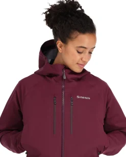 Jackets & Vests|Simms Fishing Women's Freestone® Fishing Jacket Mulberry