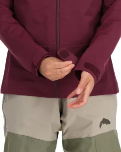 Jackets & Vests|Simms Fishing Women's Freestone® Fishing Jacket Mulberry