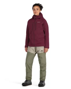 Jackets & Vests|Simms Fishing Women's Freestone® Fishing Jacket Mulberry
