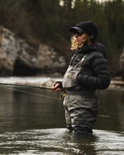 Best Women's Freestone® Waders - Stockingfoot Women Stockingfoot Waders|Waders