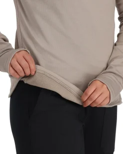 Discount Women's Heavyweight Baselayer Hoody Women Hoodies|River