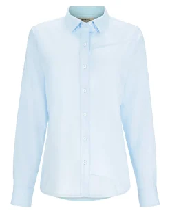 Long Sleeves|Sun Hoodies & Shirts|Simms Fishing Women's Isle Shirt