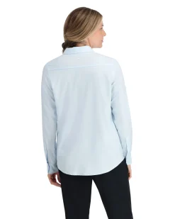 Long Sleeves|Sun Hoodies & Shirts|Simms Fishing Women's Isle Shirt