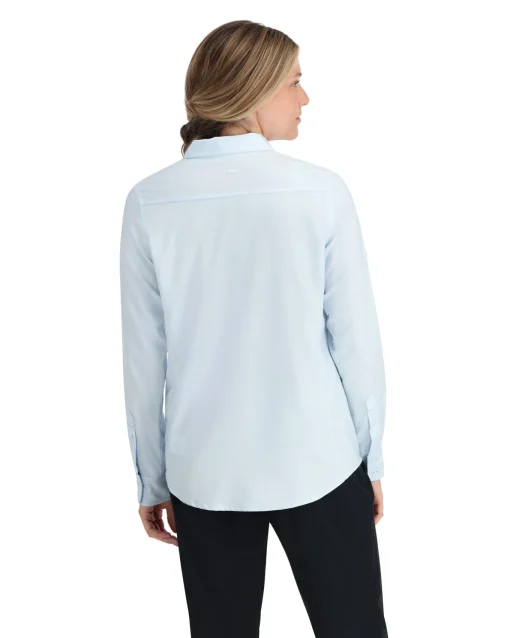 Long Sleeves|Sun Hoodies & Shirts|Simms Fishing Women's Isle Shirt
