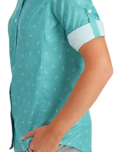 Long Sleeves|Sun Hoodies & Shirts|Simms Fishing Women's Isle Shirt