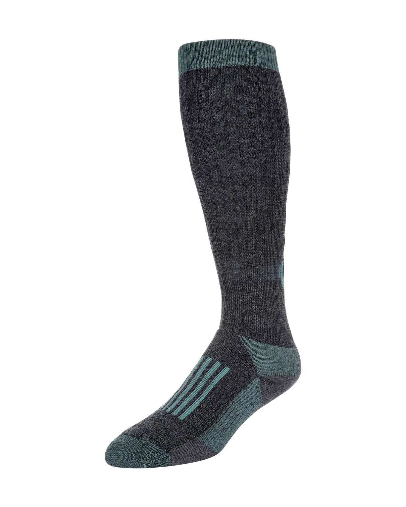 Lifestyle|Socks|Simms Fishing Womens Merino Thermal OTC Socks Seafoam