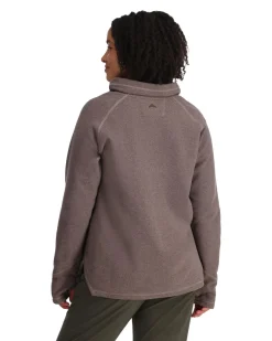 Lifestyle|Long Sleeves|Simms Fishing Women's Rivershed Sweater