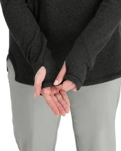 Lifestyle|Long Sleeves|Simms Fishing Women's Rivershed Sweater