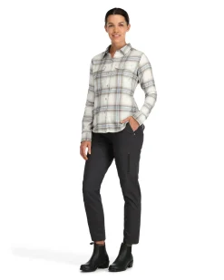 Best Women's Santee Flannel Shirt Women Long Sleeves