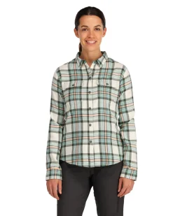 Best Women's Santee Flannel Shirt Women Long Sleeves