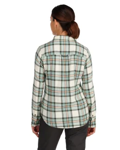 Best Women's Santee Flannel Shirt Women Long Sleeves