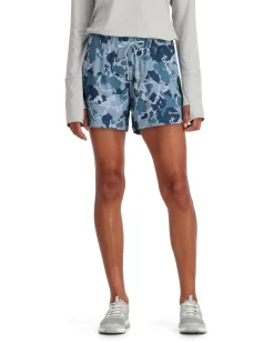 Shorts & Skorts|Simms Fishing Women's Seamount Short