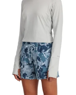 Shorts & Skorts|Simms Fishing Women's Seamount Short