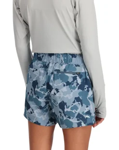 Shorts & Skorts|Simms Fishing Women's Seamount Short