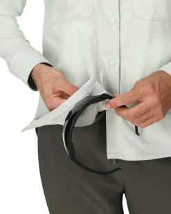 Sale Women's Shearwater Shirt Women Long Sleeves|Sun Hoodies & Shirts