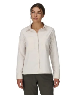 Sale Women's Shearwater Shirt Women Long Sleeves|Sun Hoodies & Shirts