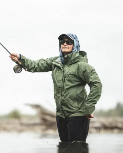 Online Women's Simms Challenger Fishing Jacket Women Lake|Lake