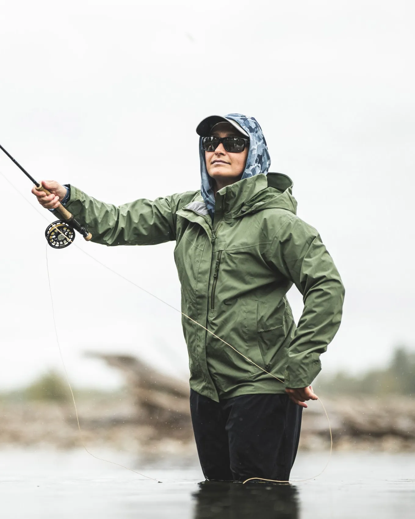 Online Women's Simms Challenger Fishing Jacket Women Lake|Lake